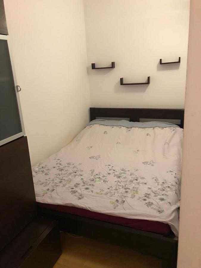 Mieszkanie 2 Pokojowe Varsóvia Exterior foto